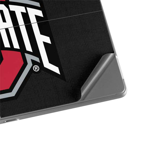 Ohio State University OSU Buckeyes Split Surface Pro 8 Skin